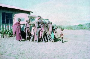 African children w